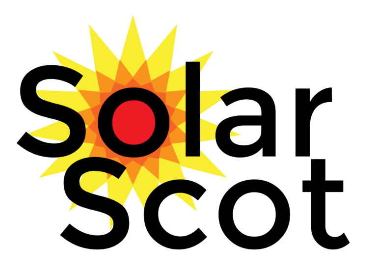 SolarScot Logo